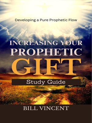 cover image of Increasing Your Prophetic Gift